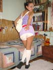 White French Knickers (part 1)